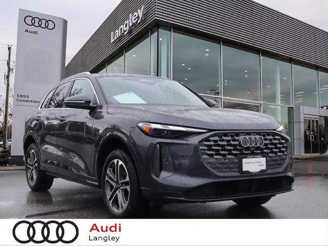2025 Audi Q5