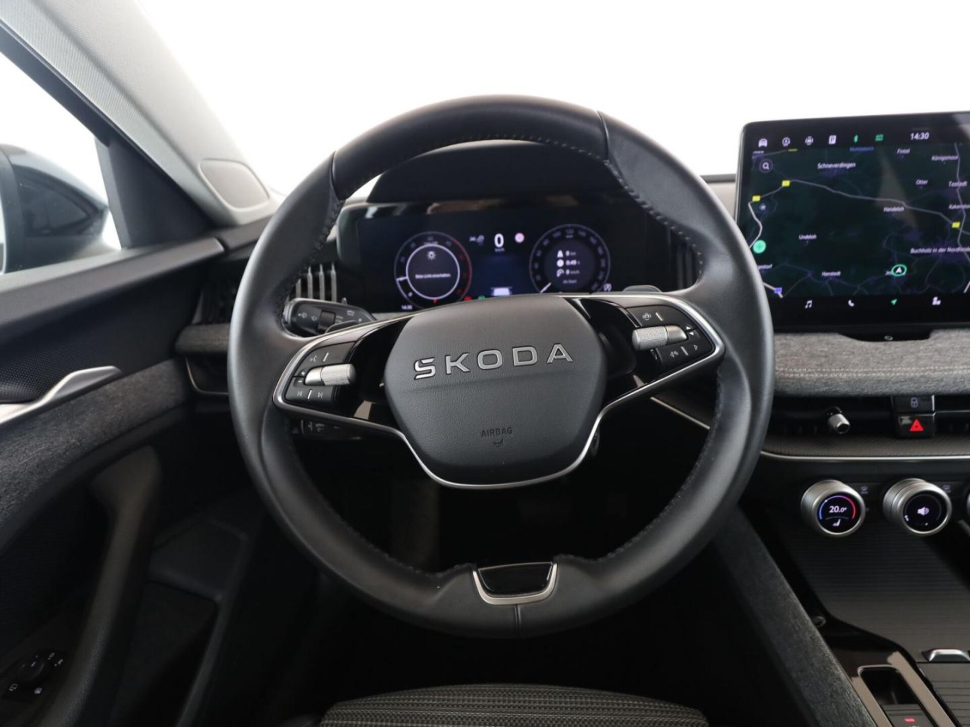 Skoda Superb Combi Selection