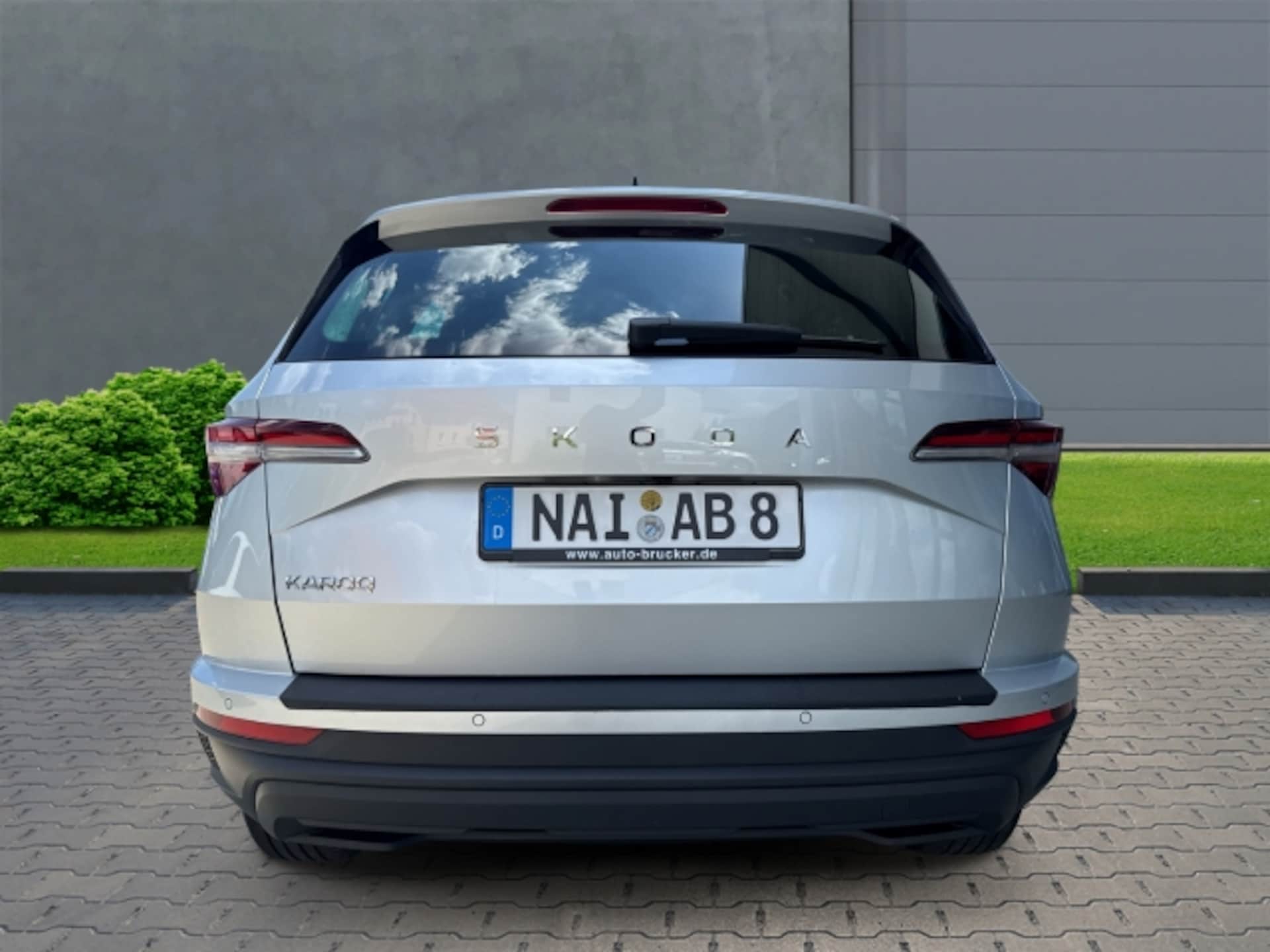 Skoda Karoq Selection
