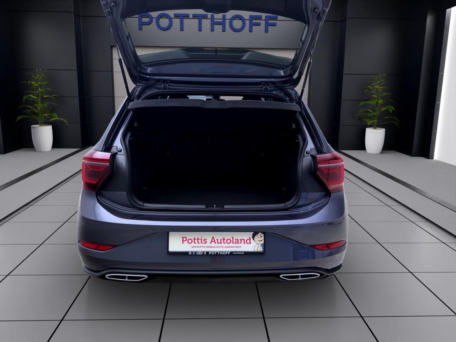 Volkswagen Polo R-Line
