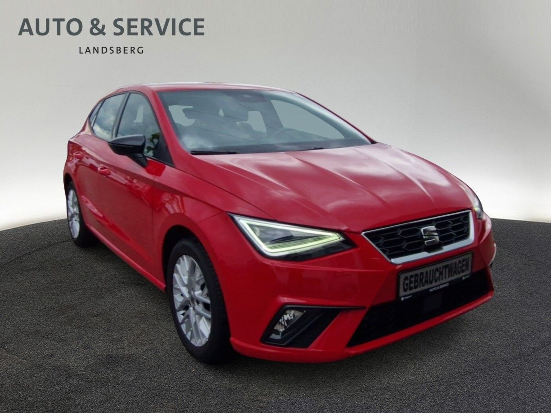 SEAT Ibiza FR