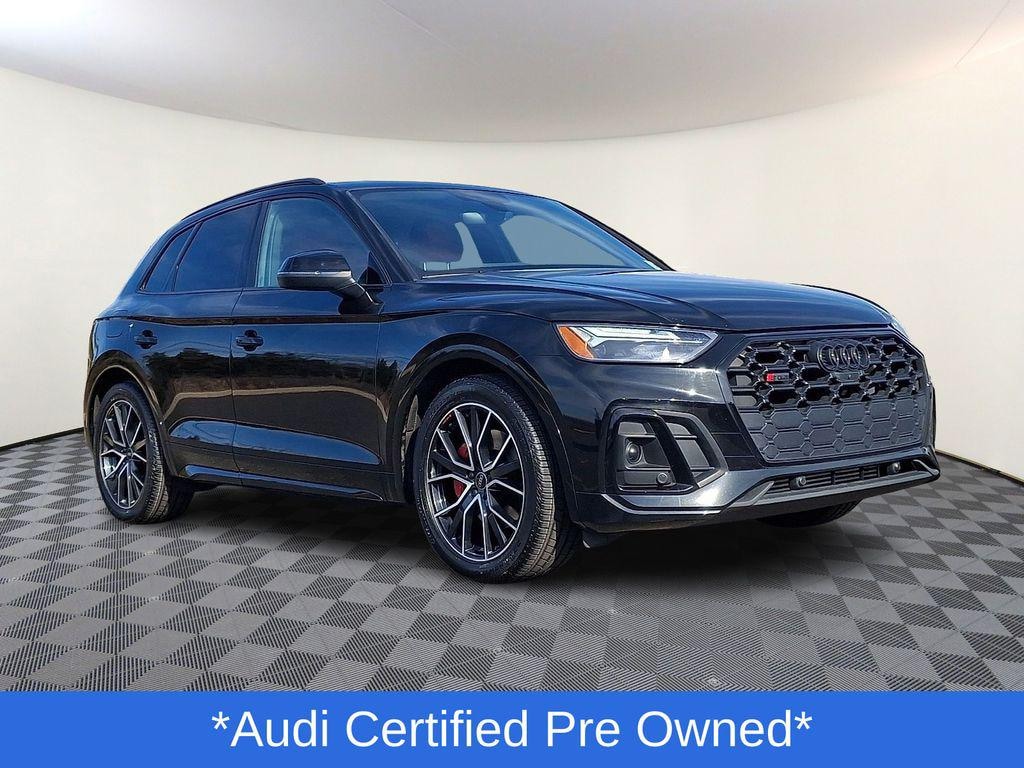 2023 Audi SQ5