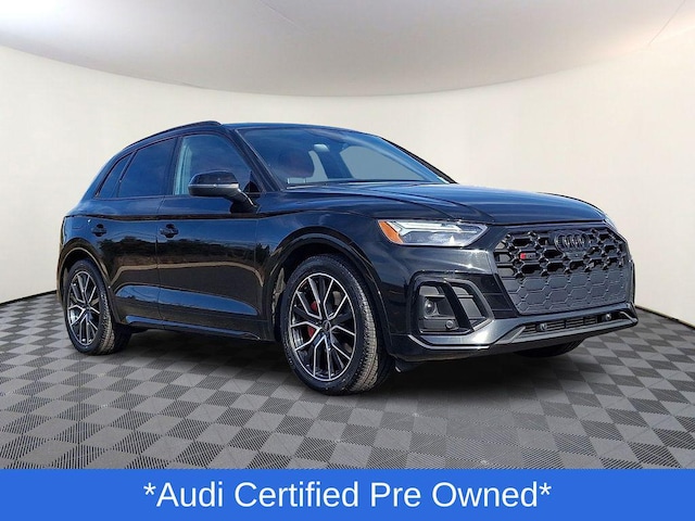 Photo of 2023 Audi SQ5 