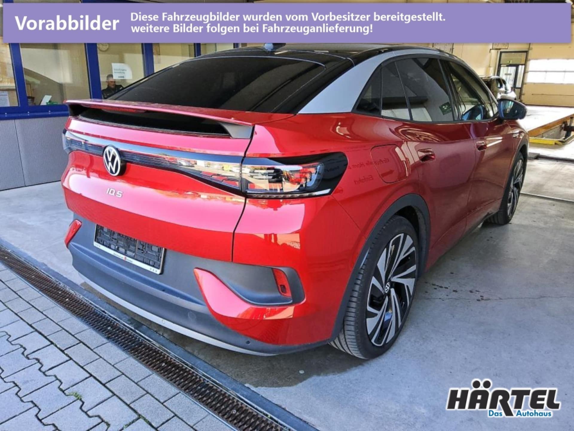 Volkswagen ID.5 Pro Performance