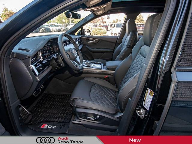 2026 Audi SQ7 Premium Plus - Photo 37