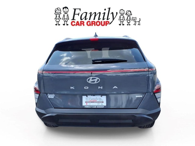 2024 Hyundai Kona