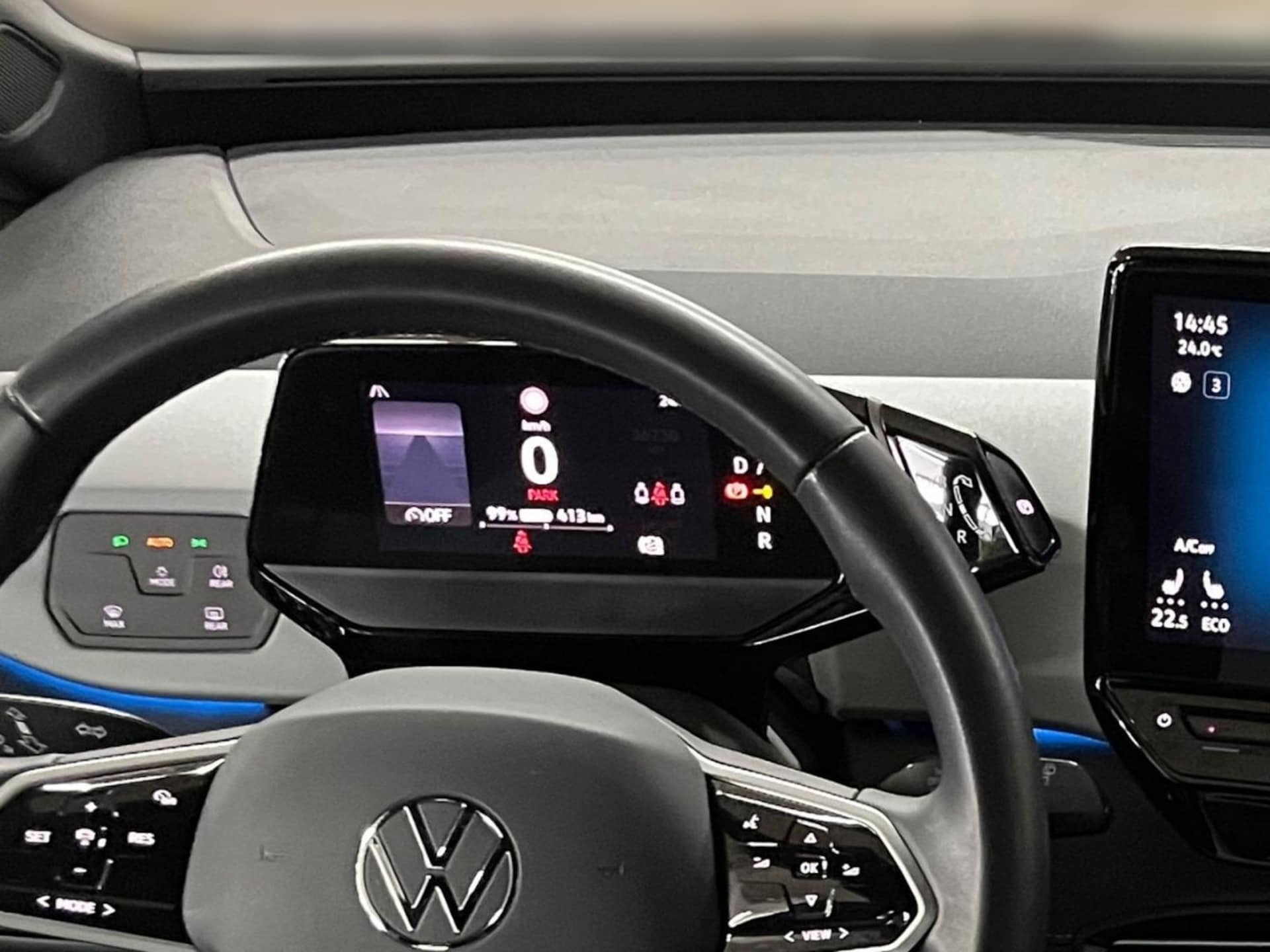 Volkswagen ID.3 MOVE Pro