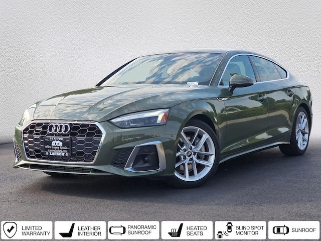 2023 Audi A5 Sportback