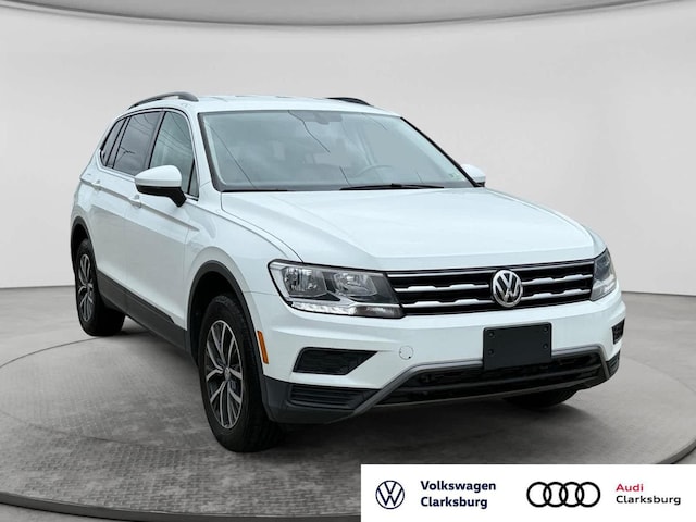 2019 Volkswagen Tiguan