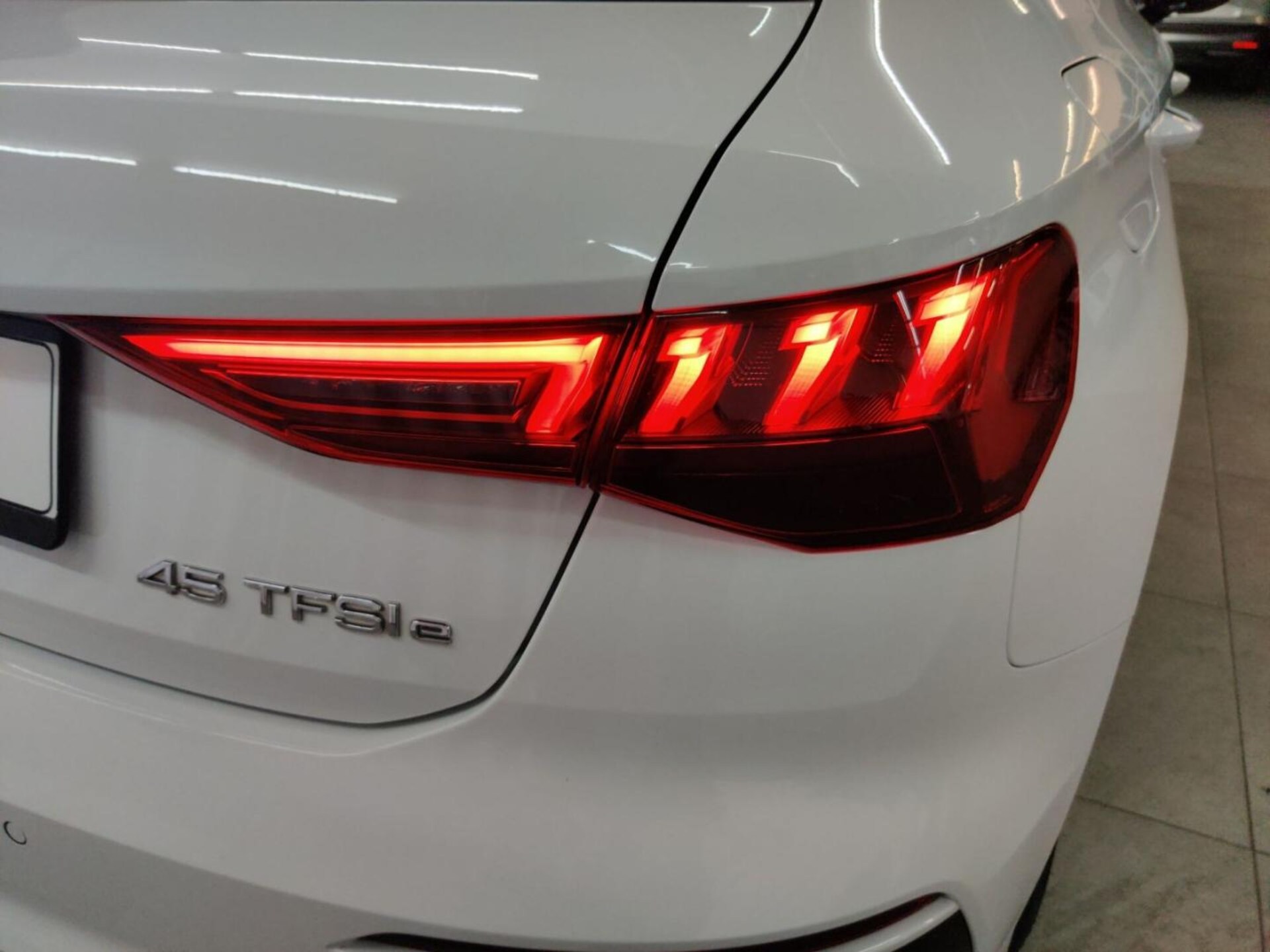 Audi A3 Sportback TFSI e S line