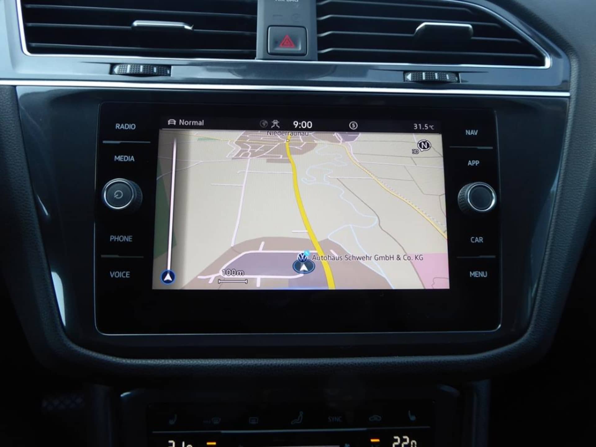 Volkswagen Tiguan Allspace Life