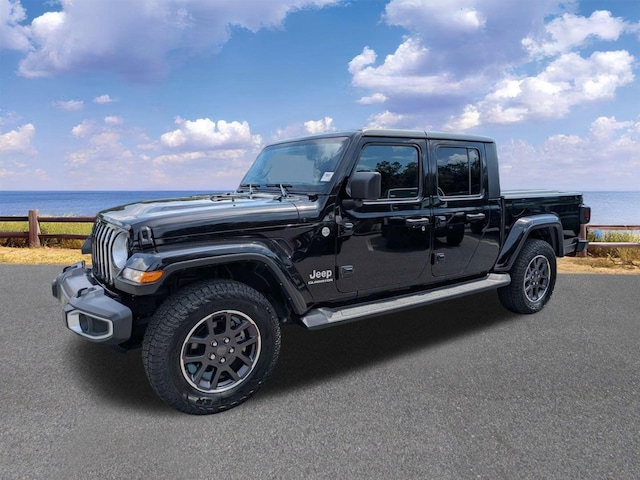 2022 Jeep Gladiator