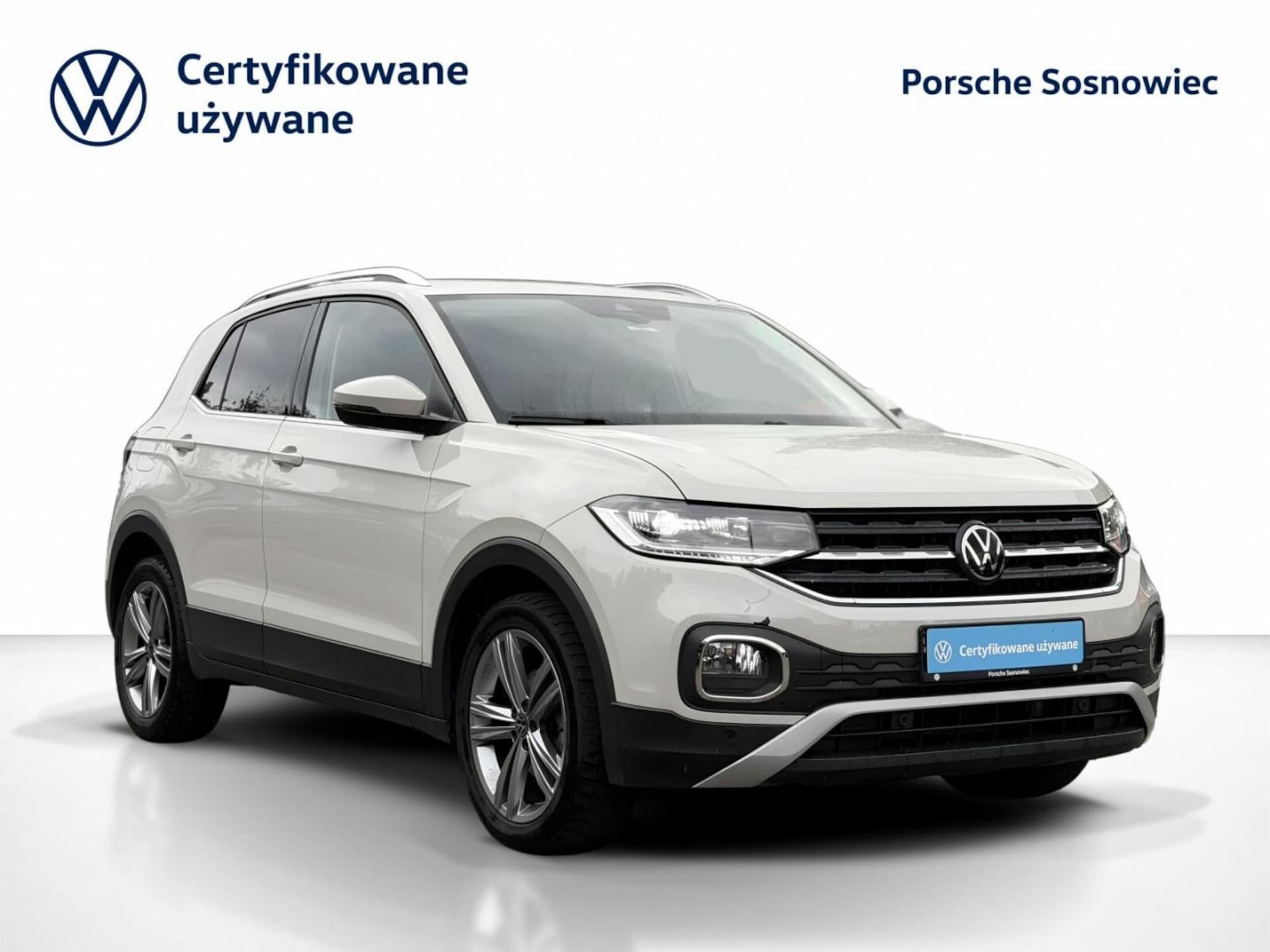 Volkswagen T-Cross Style