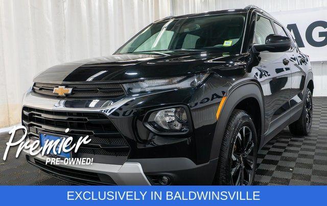 2023 Chevrolet Trailblazer