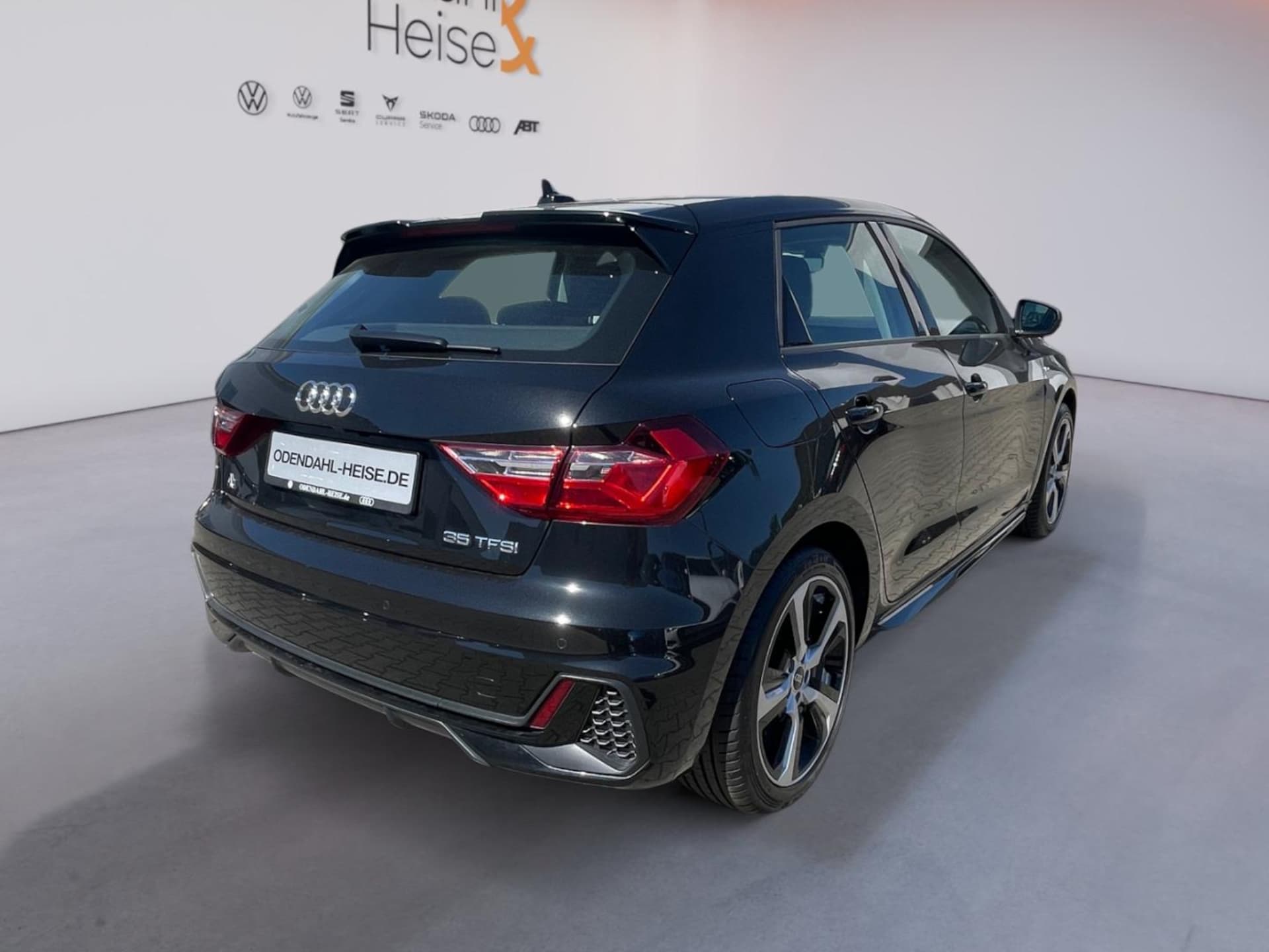 Audi A1 Sportback S line