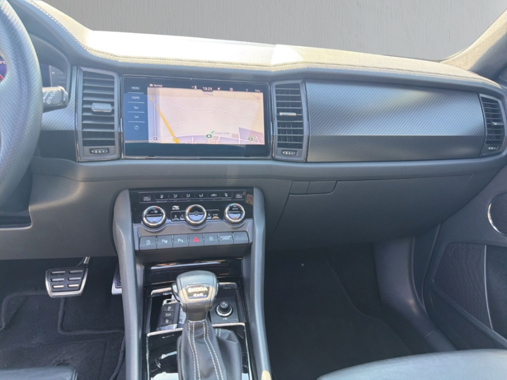 Skoda Kodiaq Sportline