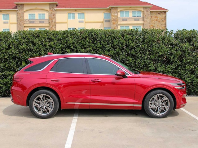 2024 Genesis GV70