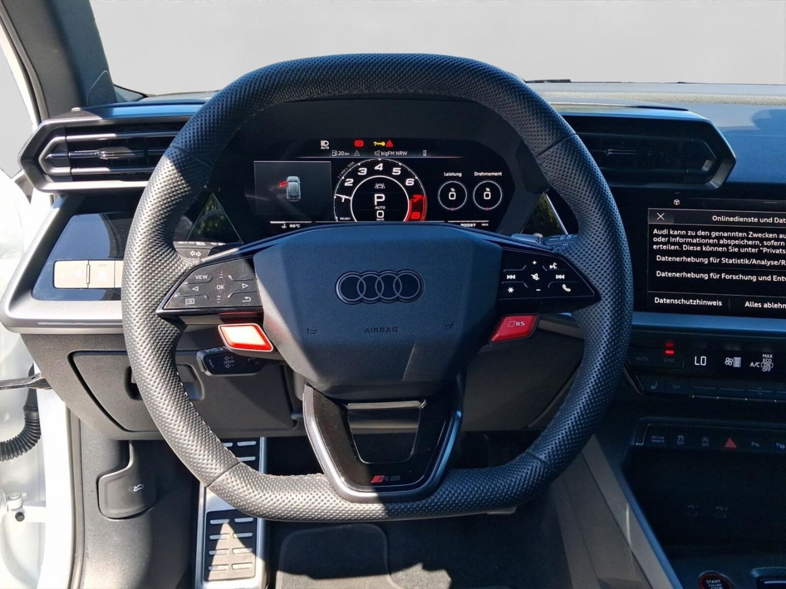 Audi RS 3 Sportback – Bild 9