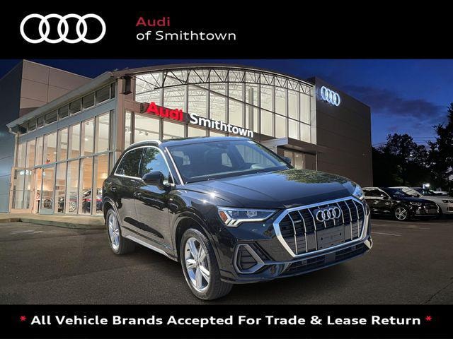 Photo of 2023 Audi Q3 SUV