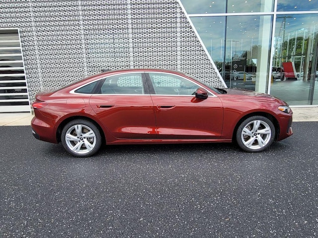 2025 Audi A5 Sedan