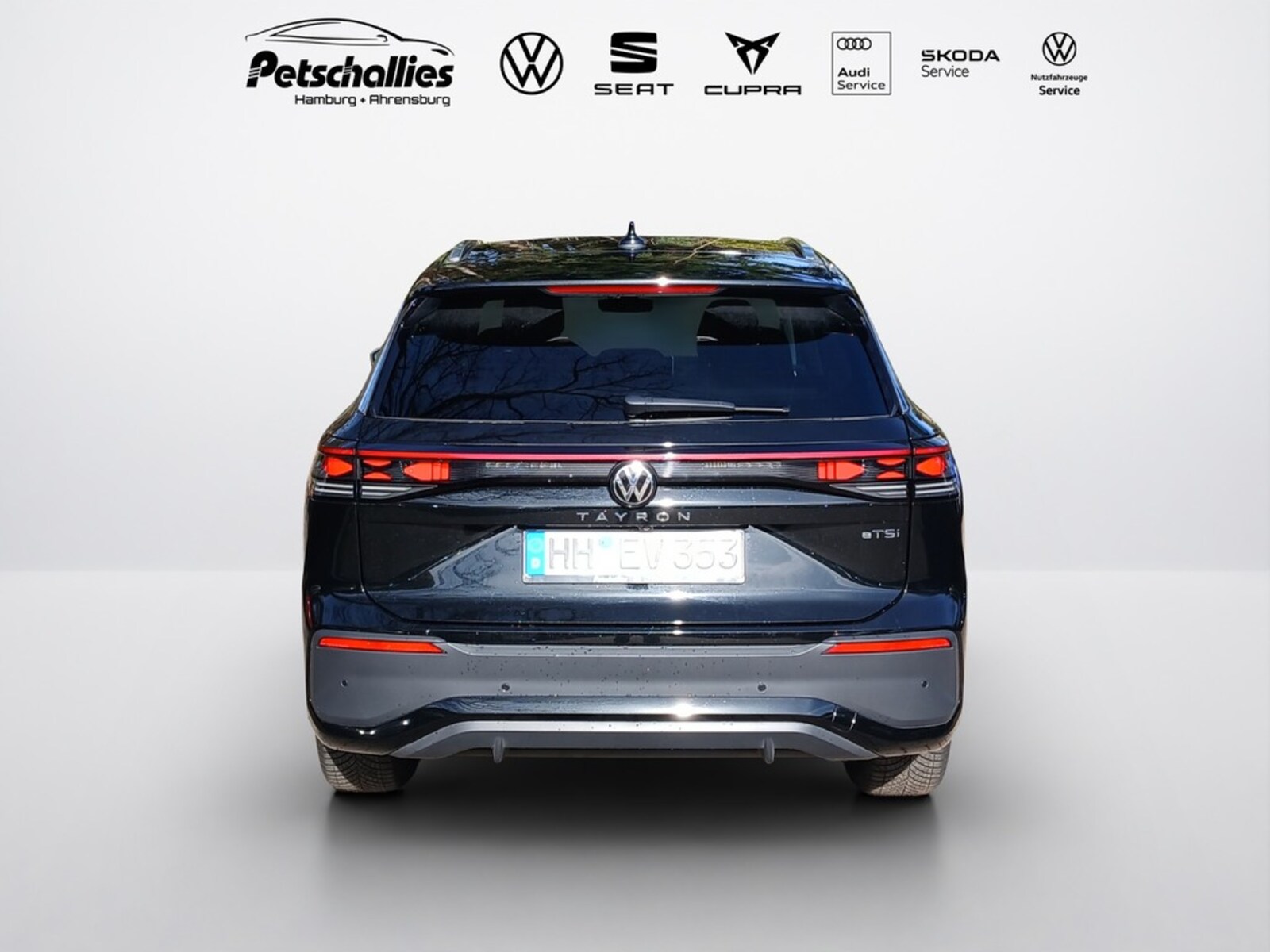 Volkswagen Tayron – Bild 4
