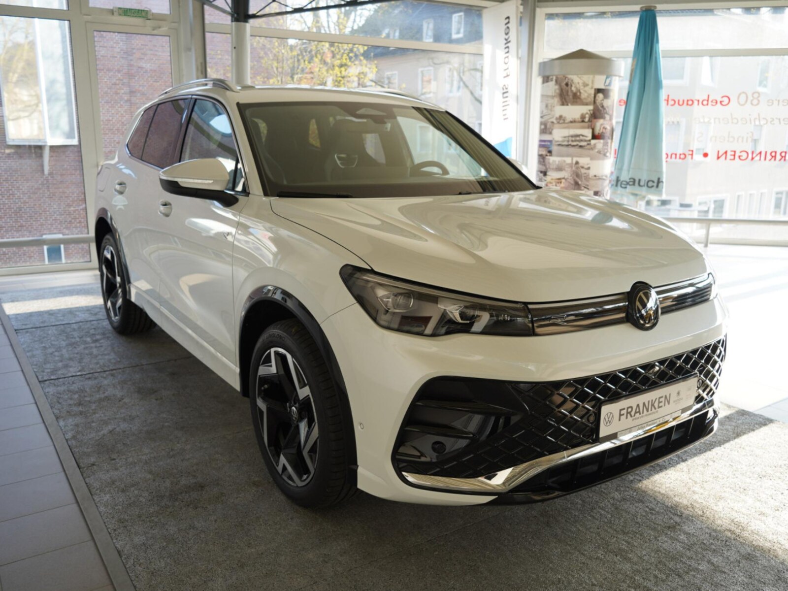 Volkswagen Tiguan – Bild 5