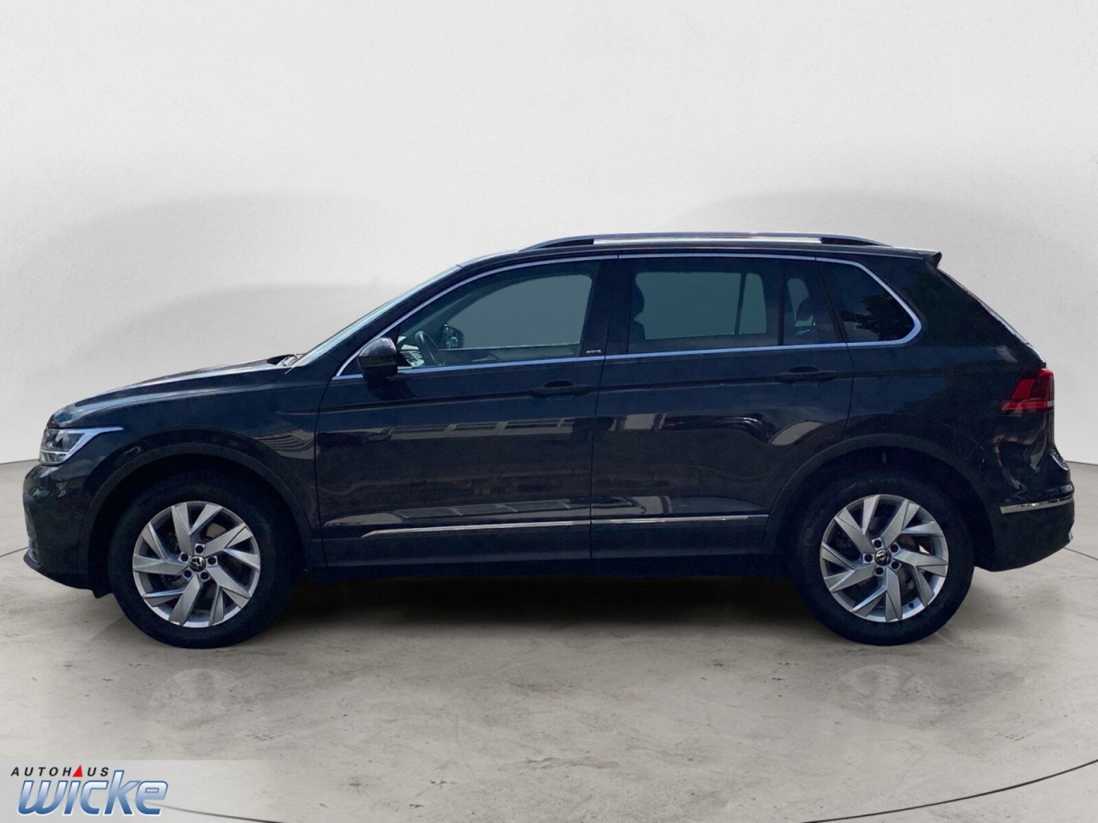 Volkswagen Tiguan – Bild 7