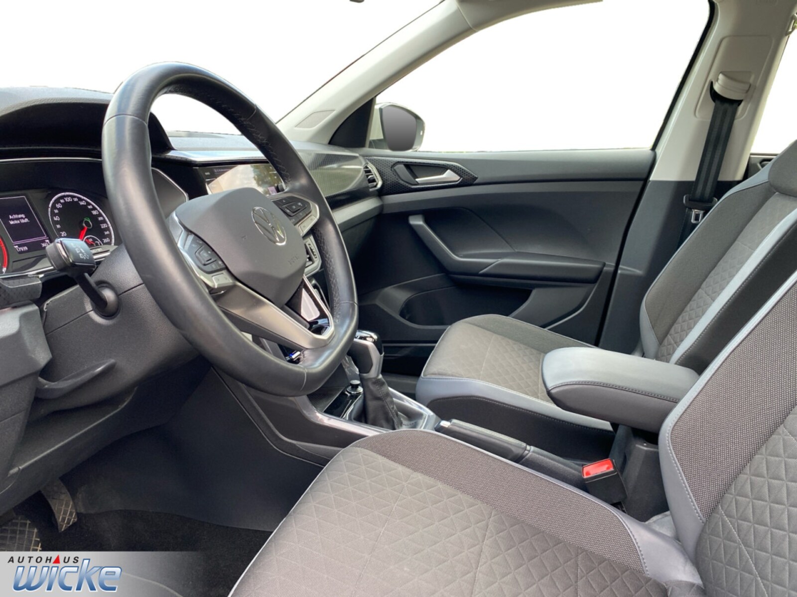 Volkswagen T-Cross – Bild 10