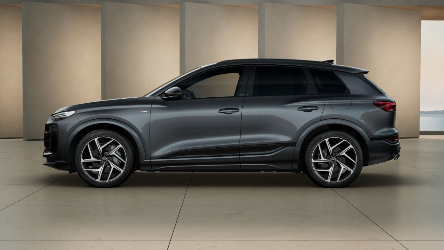Bild über Audi Q6 SUV e-tron S line business e-tron performance 225 kW - für weitere Informationen kontaktieren Sie den Audi Partner