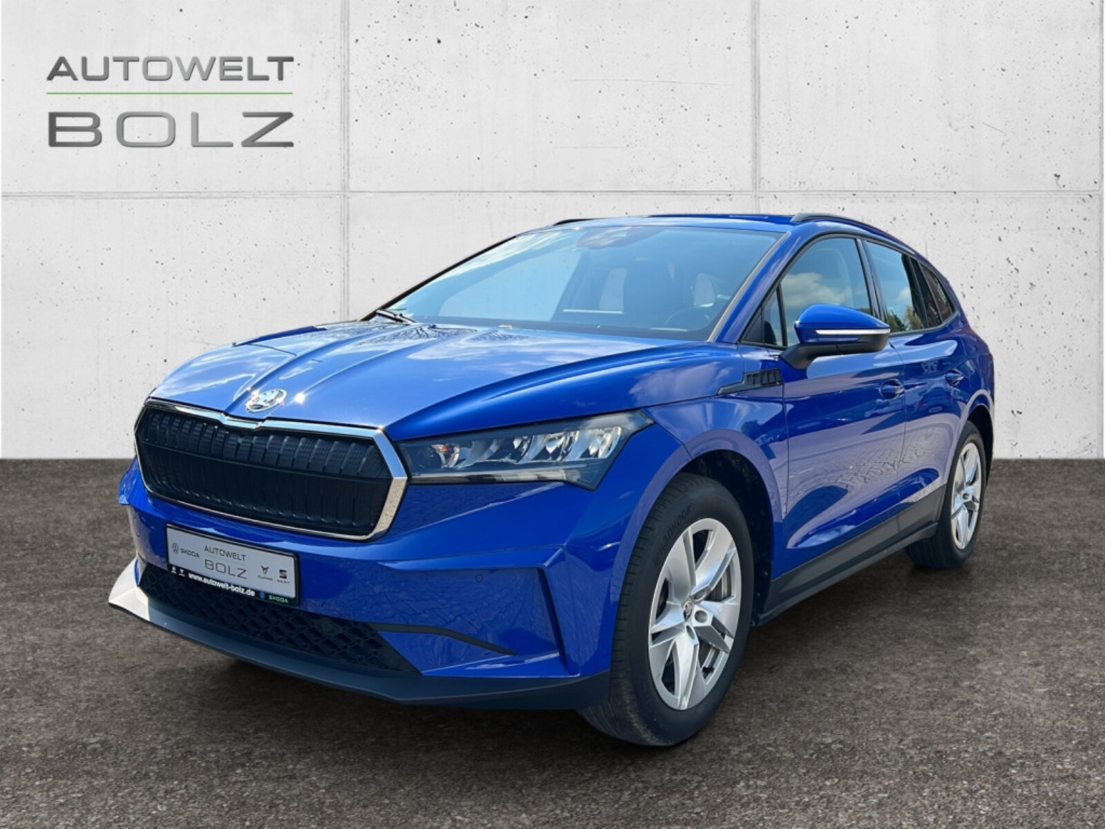 Škoda Enyaq – Bild 2