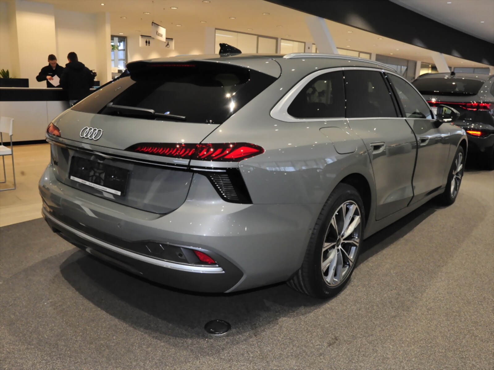 Audi A6 Avant – Bild 4