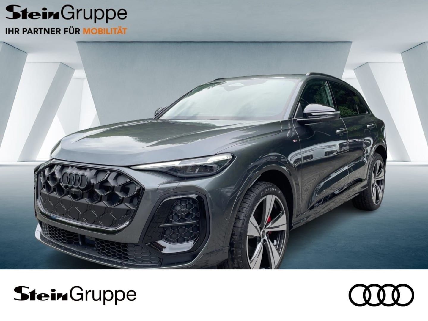Bild über Audi Q5 SUV TFSI quattro 150 kW S tronic - für weitere Informationen kontaktieren Sie den Audi Partner