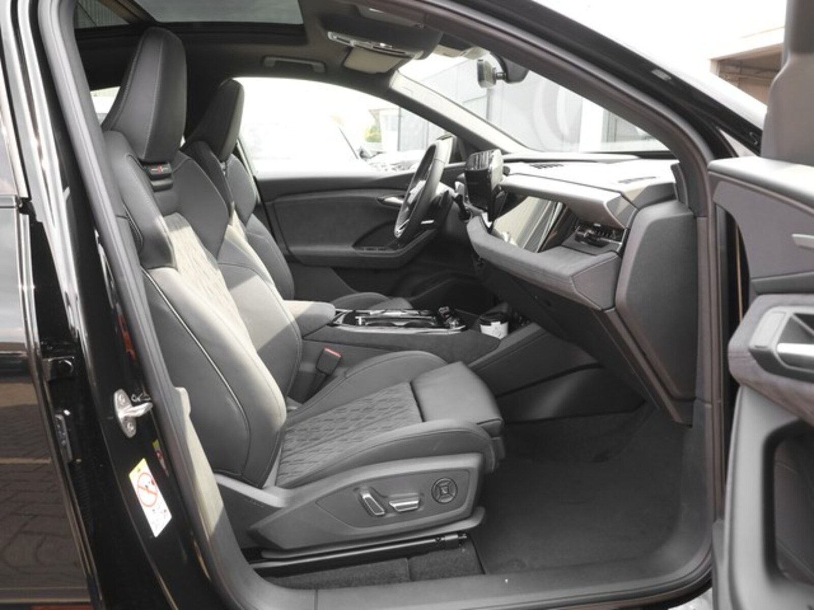 Audi Q6 Sportback e-tron – Bild 5