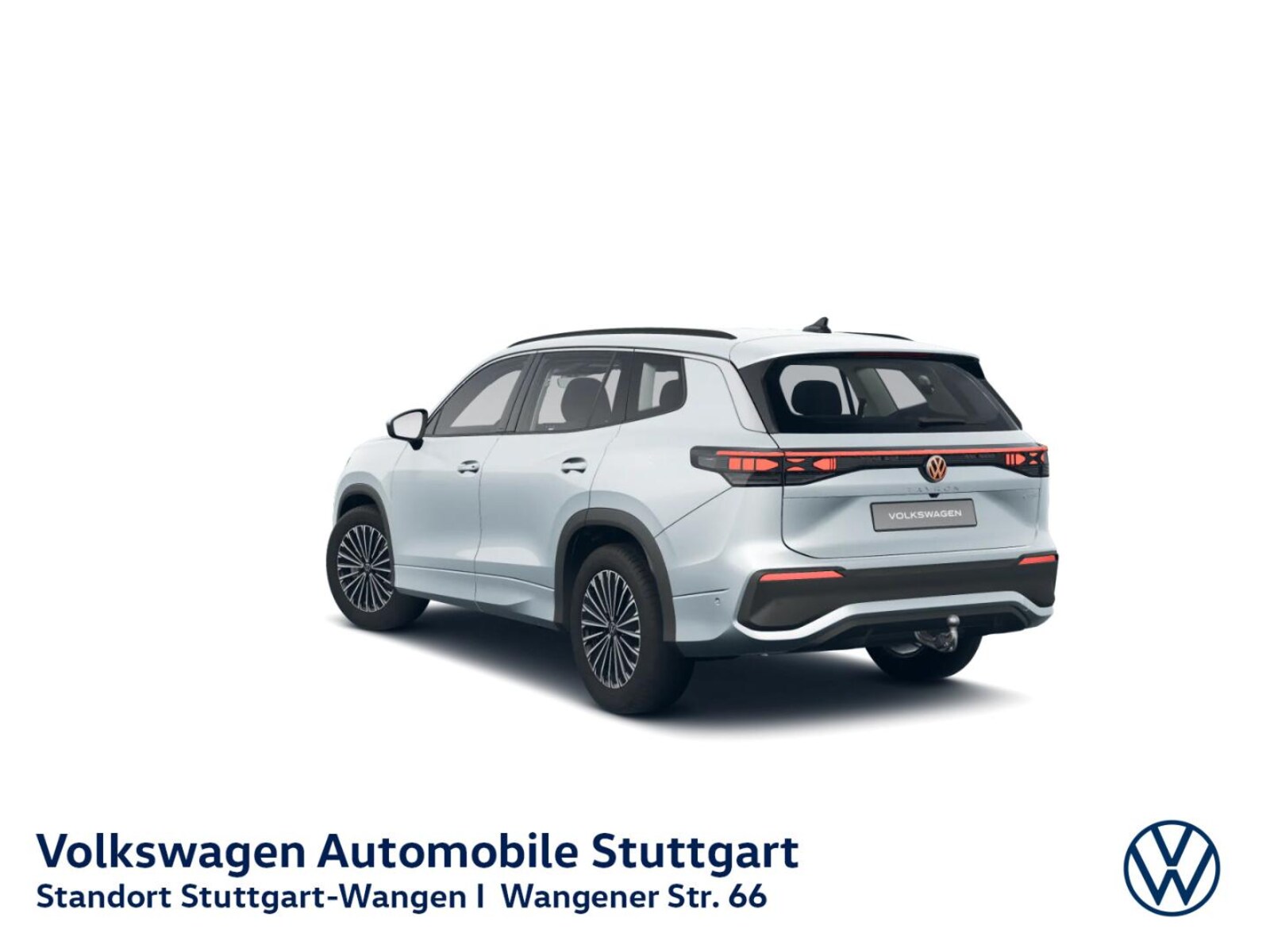 Volkswagen Tayron – Bild 4