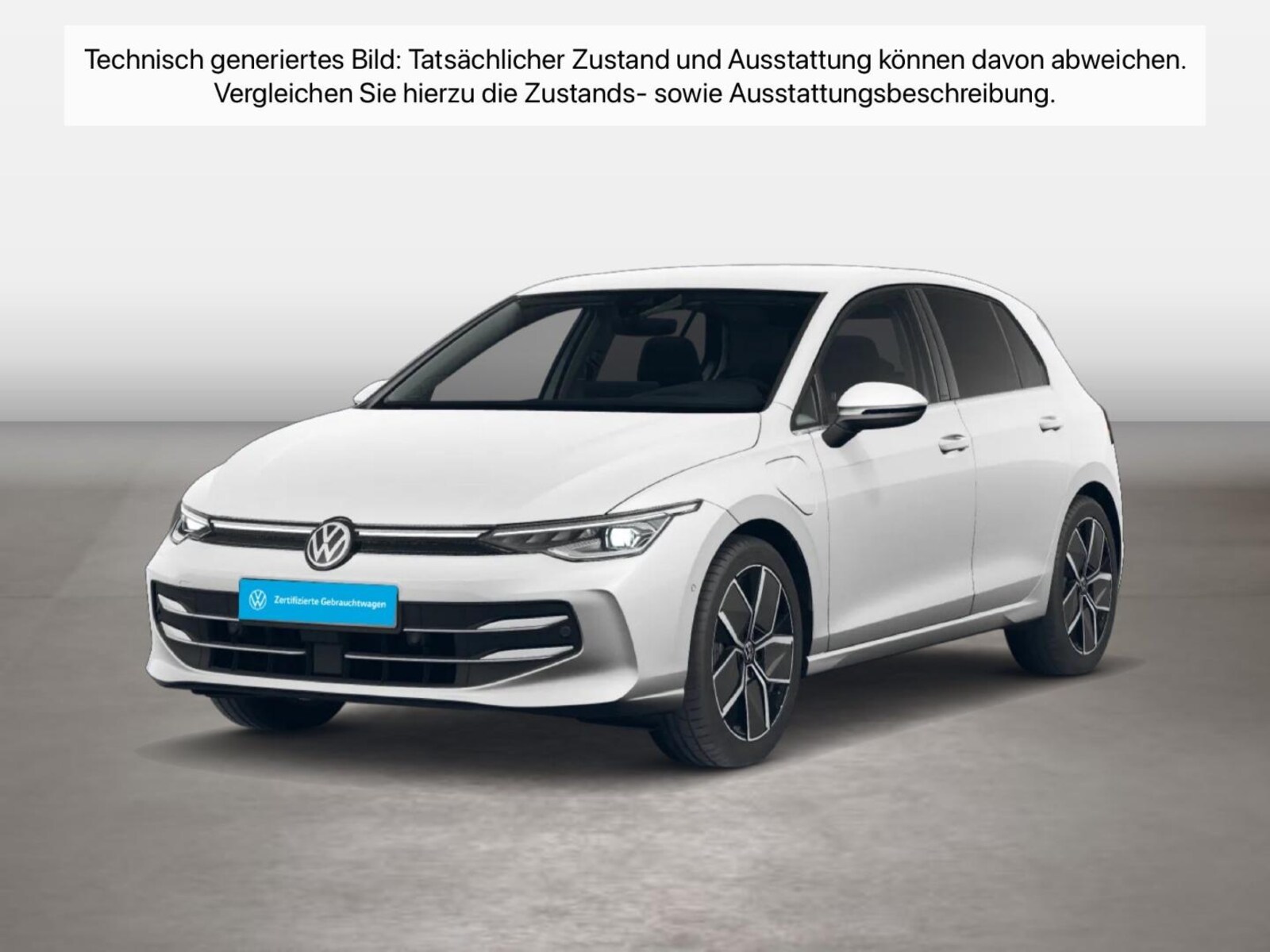 Volkswagen Golf – Bild 2
