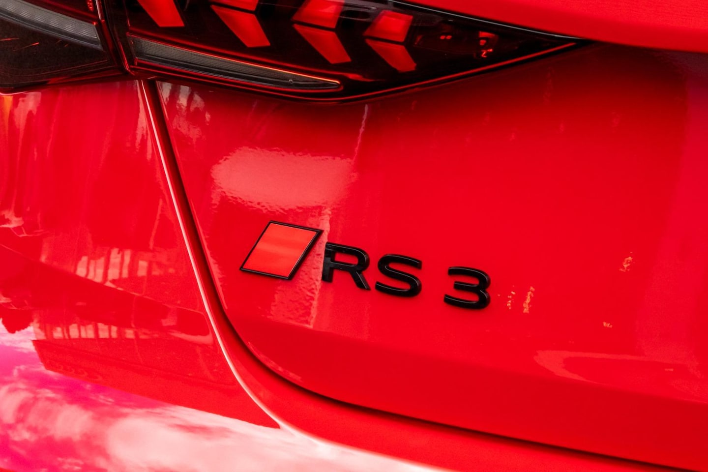 Image about Audi RS 3 Sedan TFSI quattro S tronic