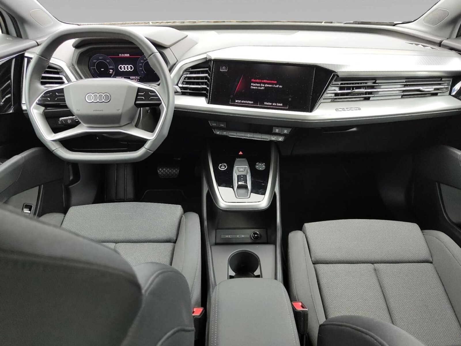 Audi Q4 e-tron – Bild 13