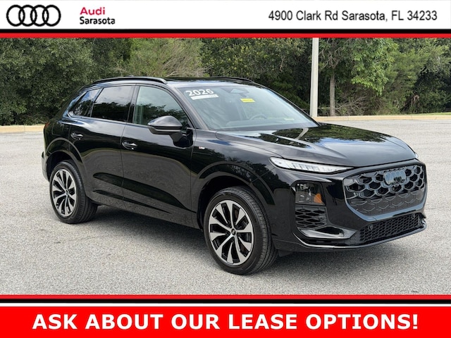 Photo of 2026 Audi Q3 SUV