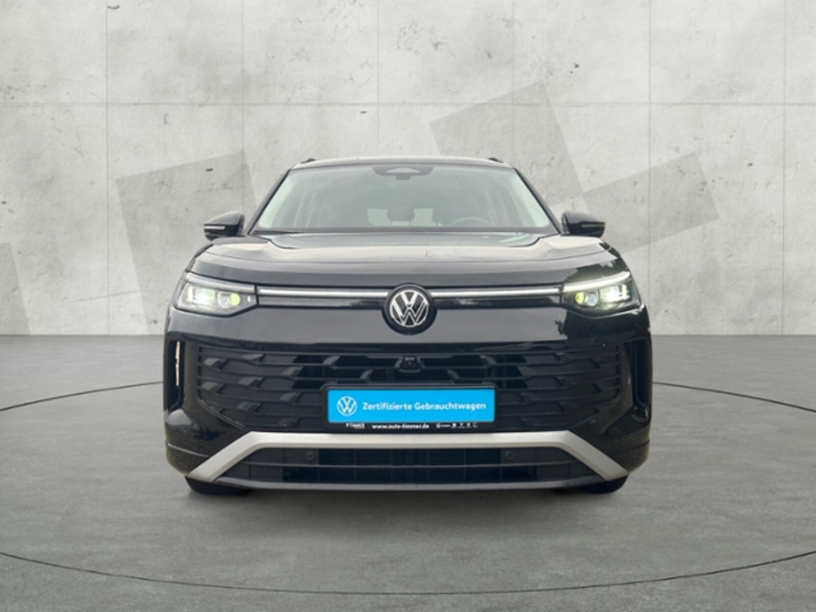 Volkswagen Tayron – Bild 10