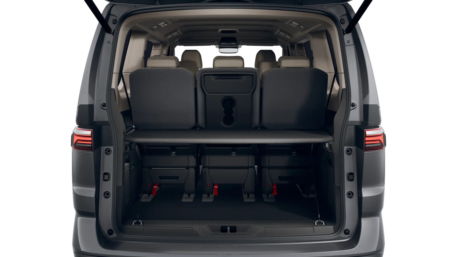 Volkswagen Multivan Langversion – Bild 8