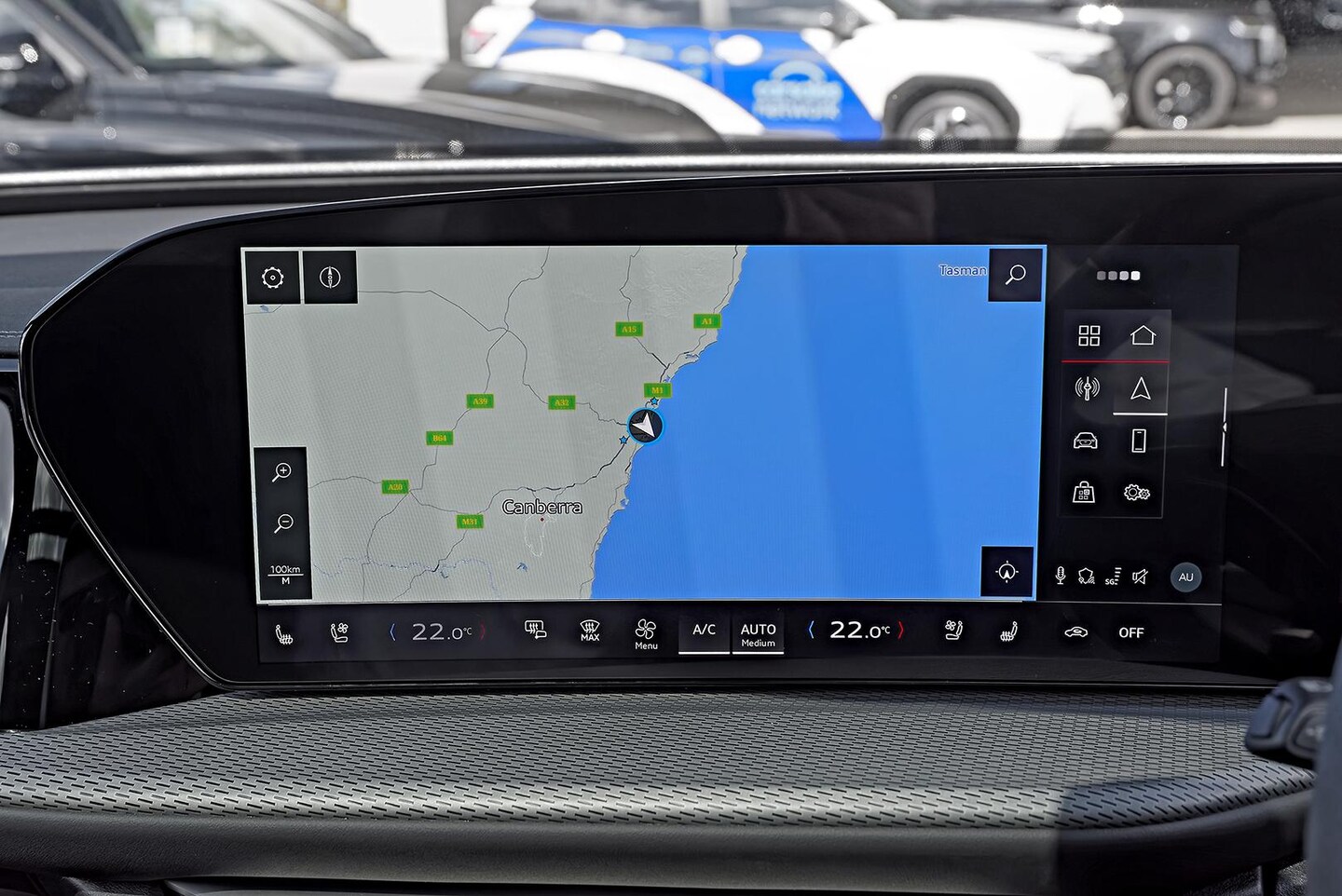 Image about Audi Q5 Sportback TDI quattro 150 kW sport