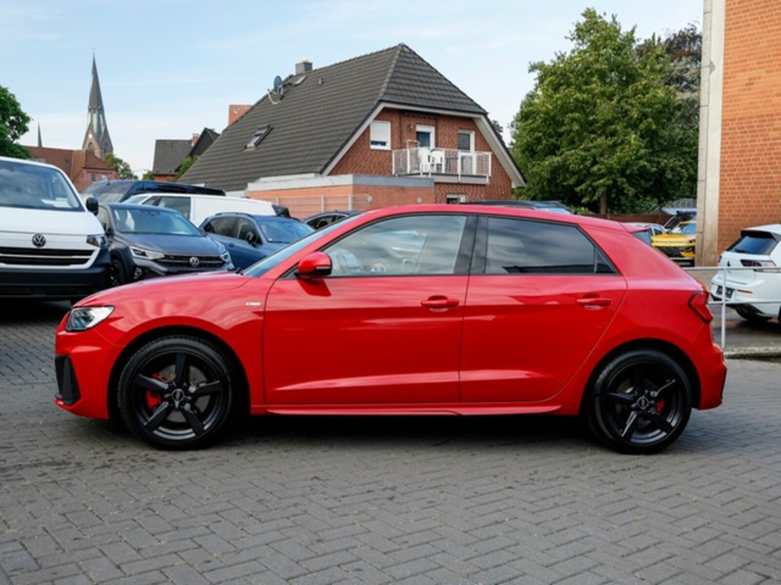 Audi A1 Sportback – Bild 10