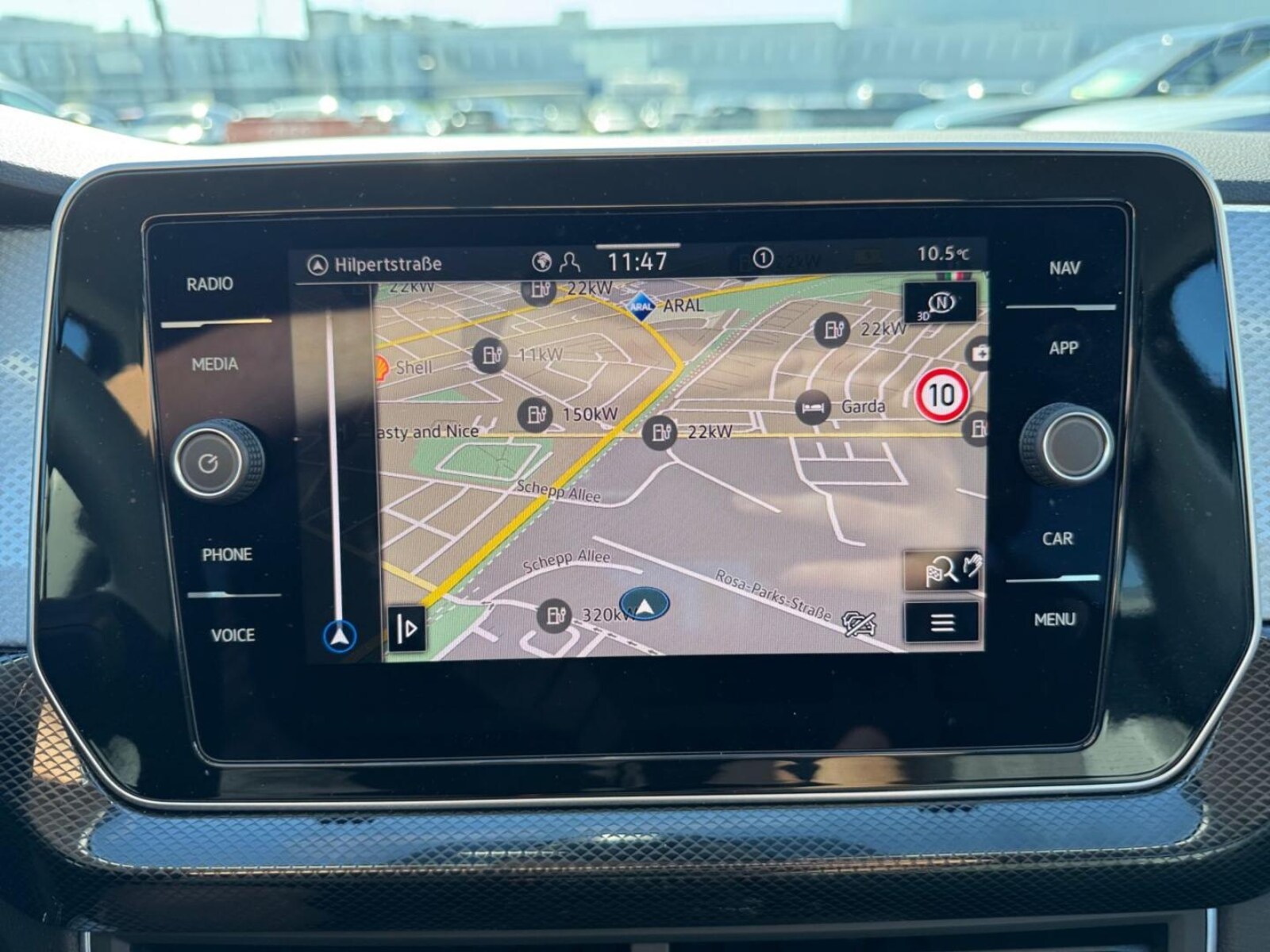 Volkswagen T-Cross – Bild 17