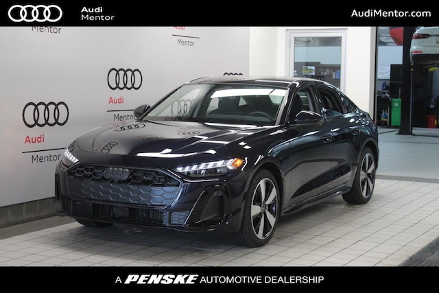 Photo of 2026 Audi A5 Sedan