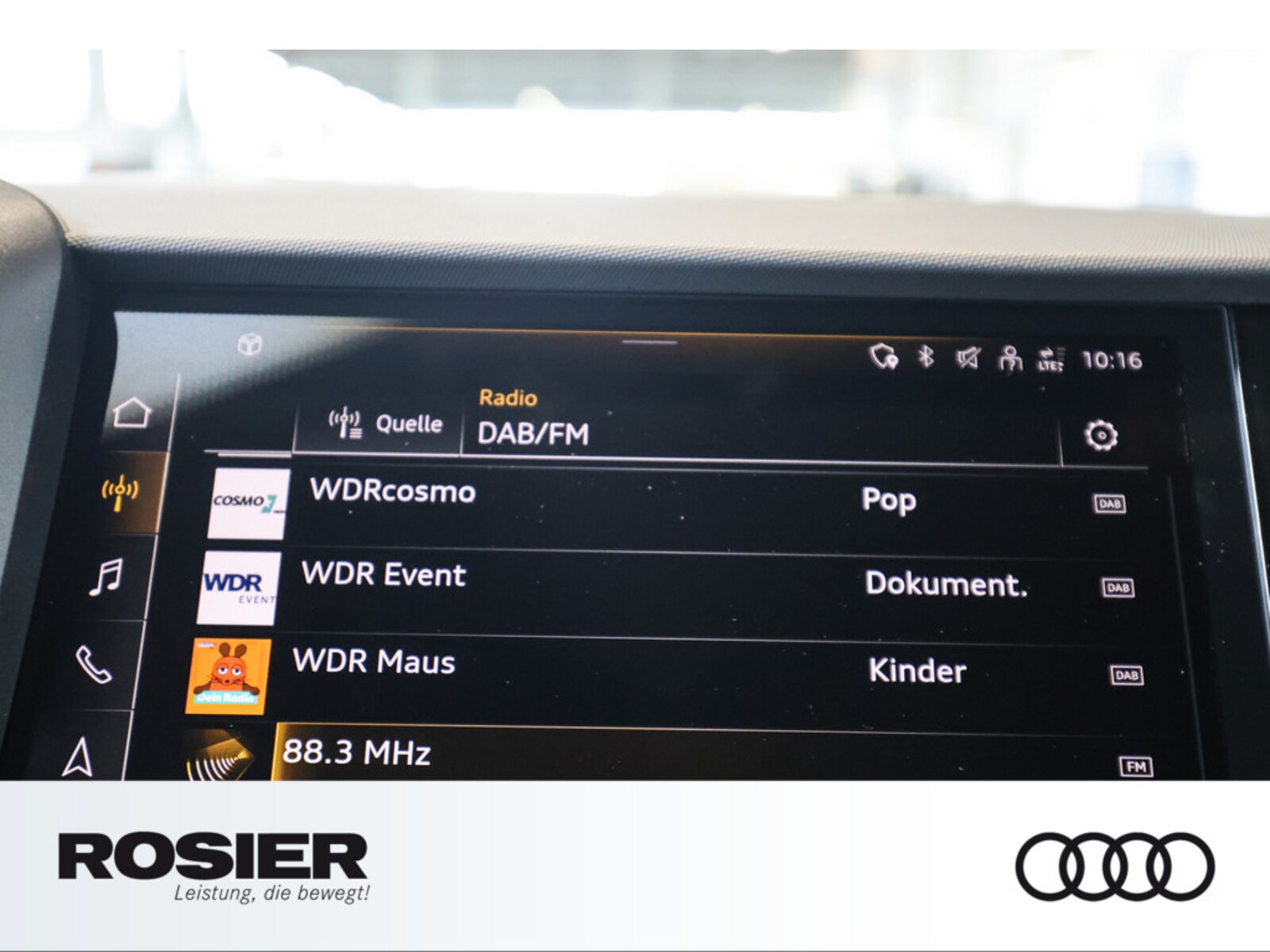 Audi A1 Sportback – Bild 12