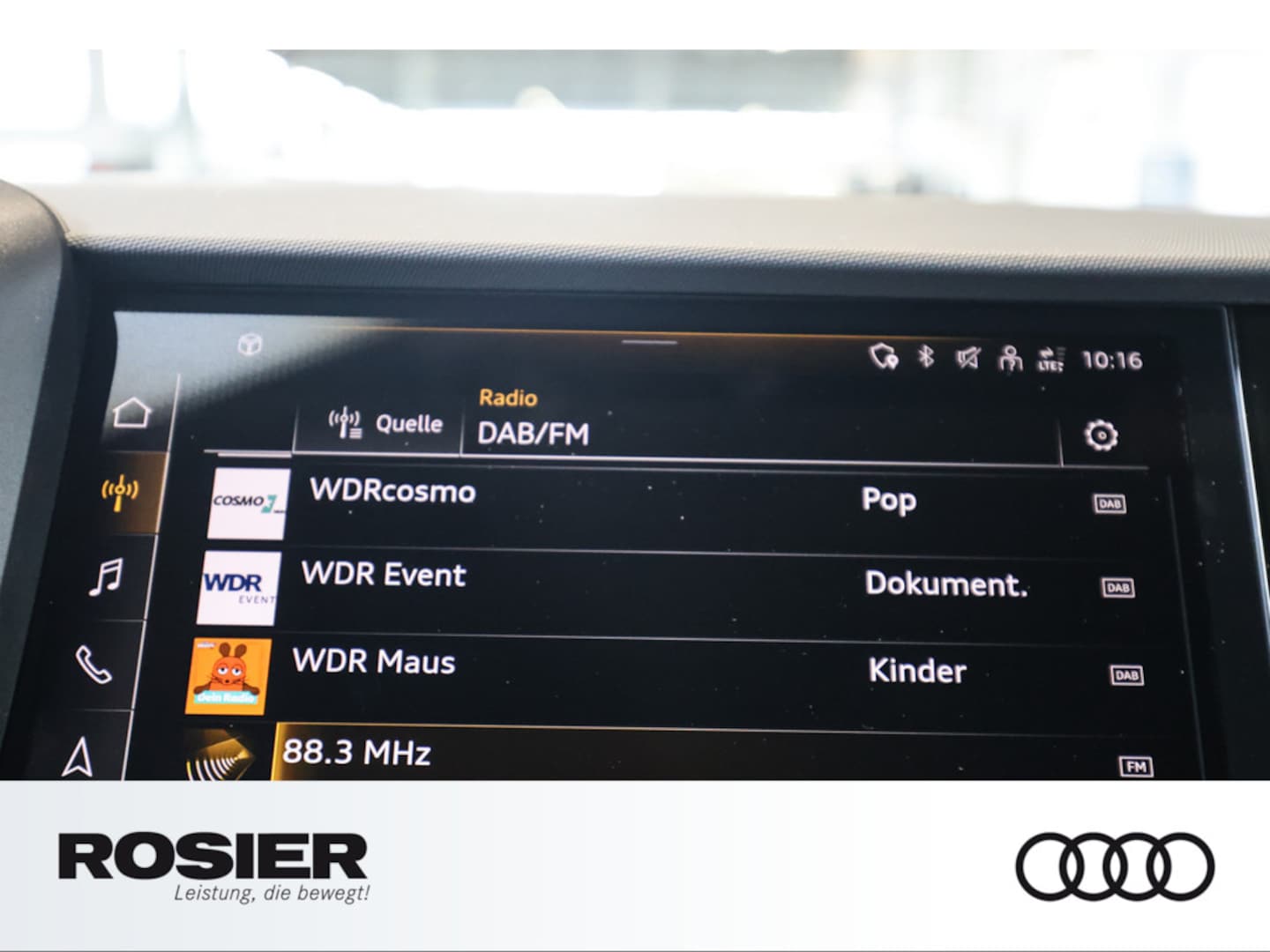 Bild über Audi A1 Sportback S line 40 TFSI S tronic - für weitere Informationen kontaktieren Sie den Audi Partner