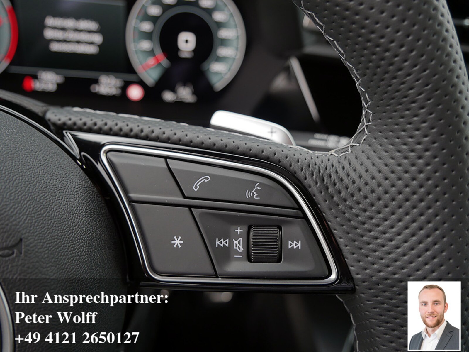 Audi A3 Sportback – Bild 29