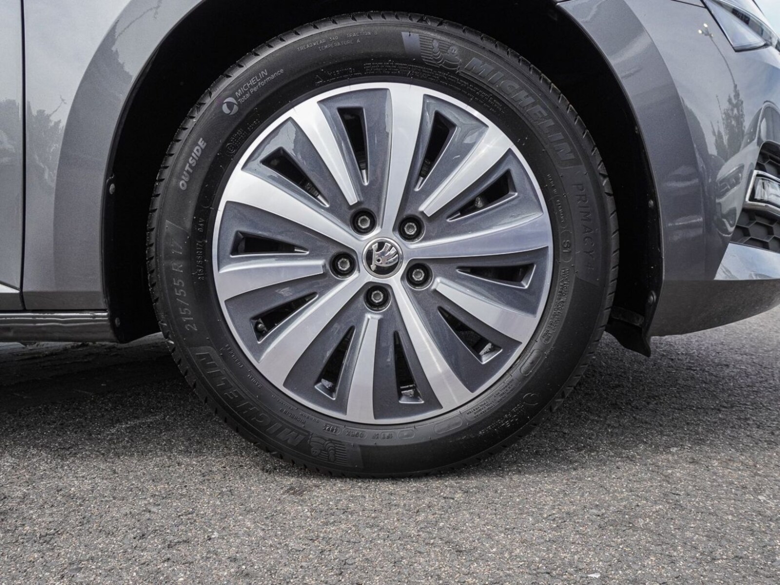 Škoda Superb Combi – Bild 22