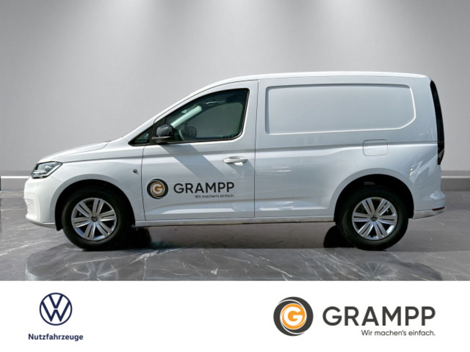 Volkswagen Caddy Cargo – Bild 4