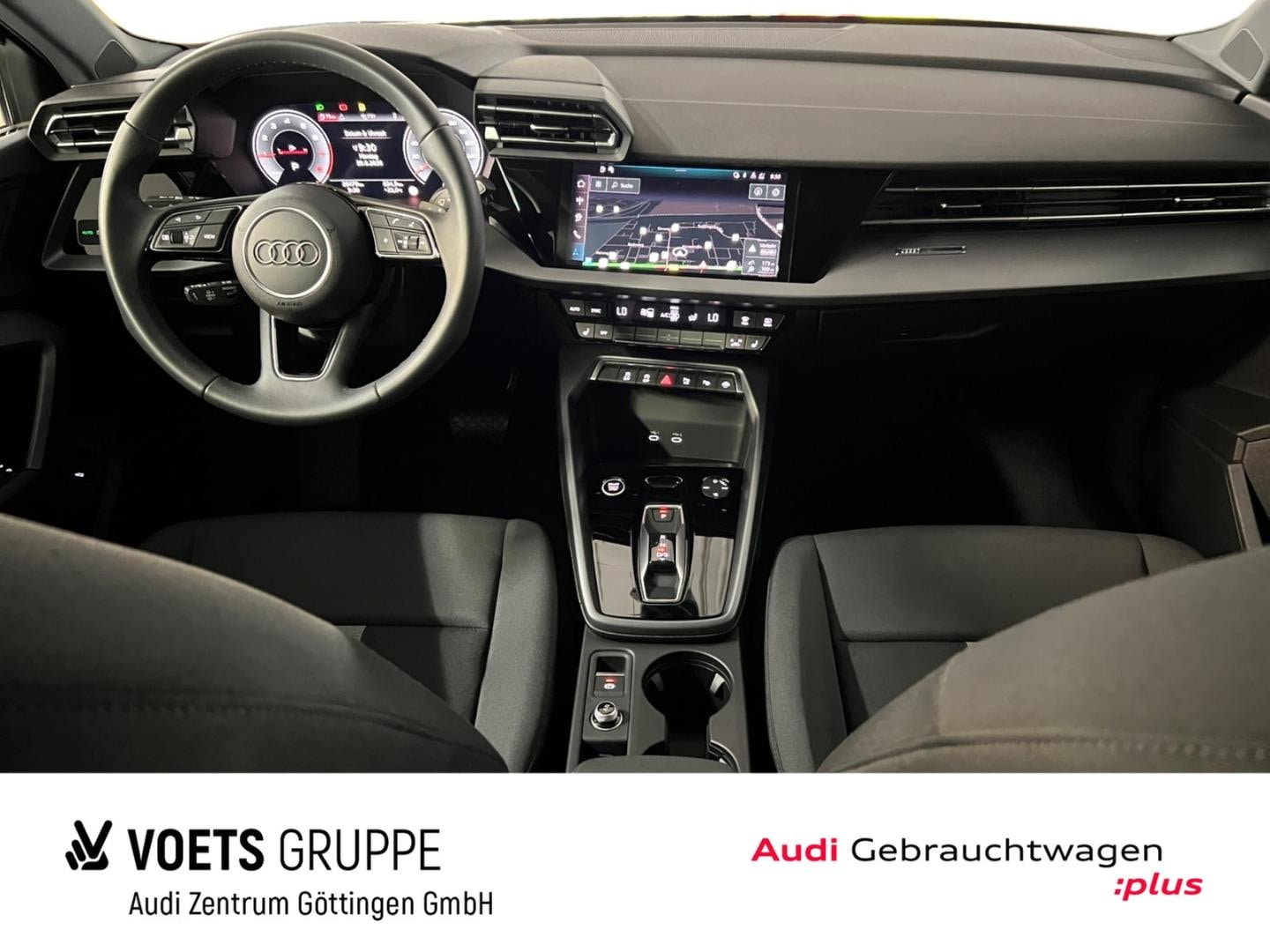 Bild über Audi A3 Limousine advanced 35 TFSI S tronic - für weitere Informationen kontaktieren Sie den Audi Partner